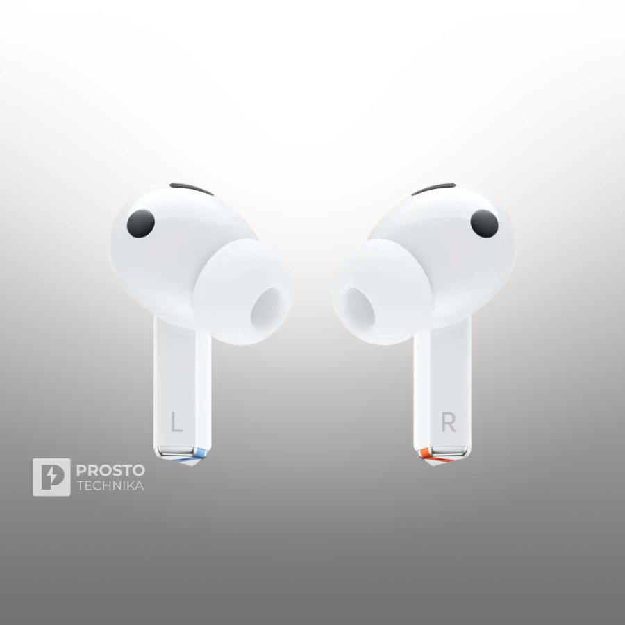 Наушники Samsung Galaxy Buds 3 Pro White